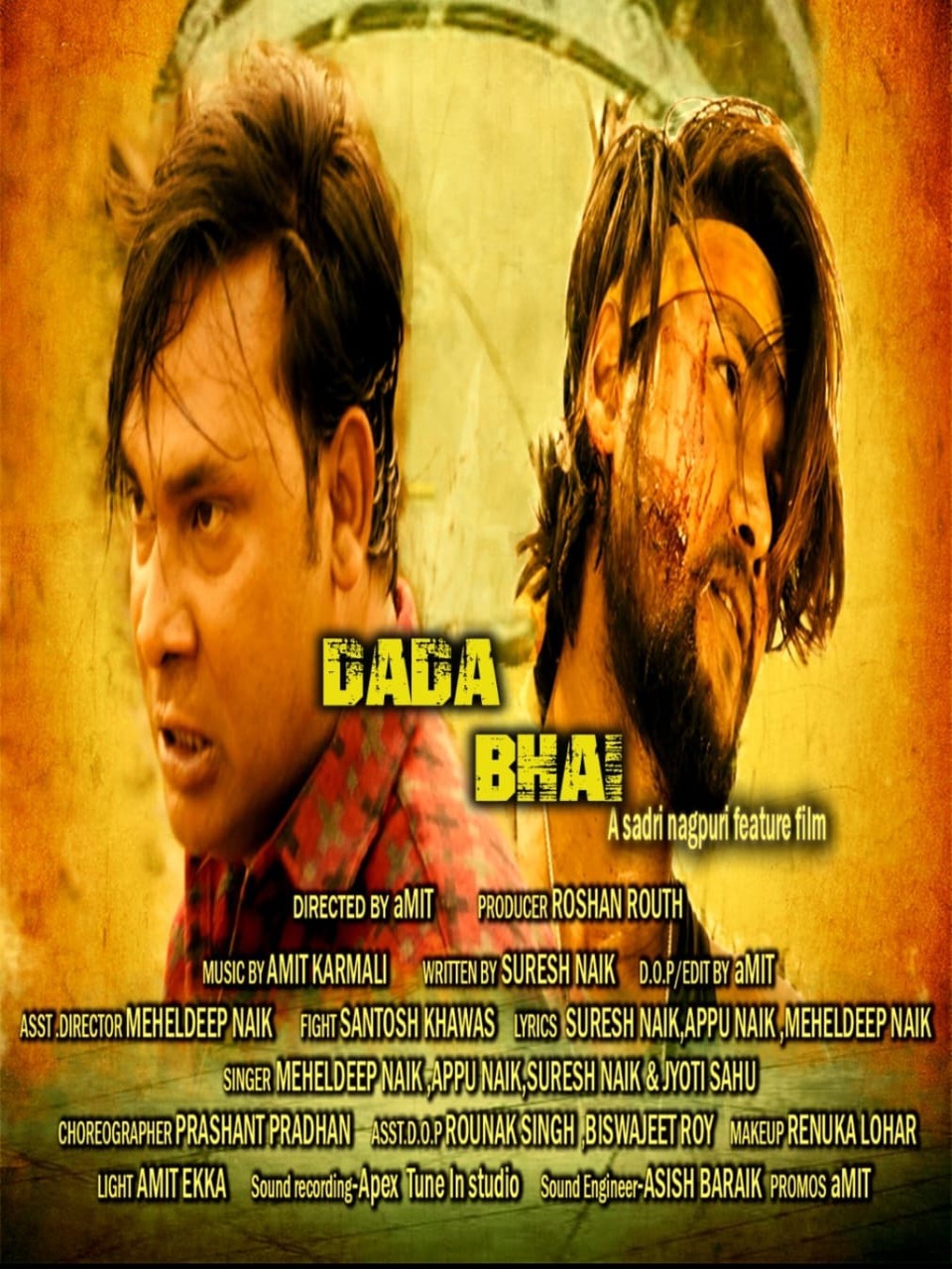 Movie Poster for Dada Bhai