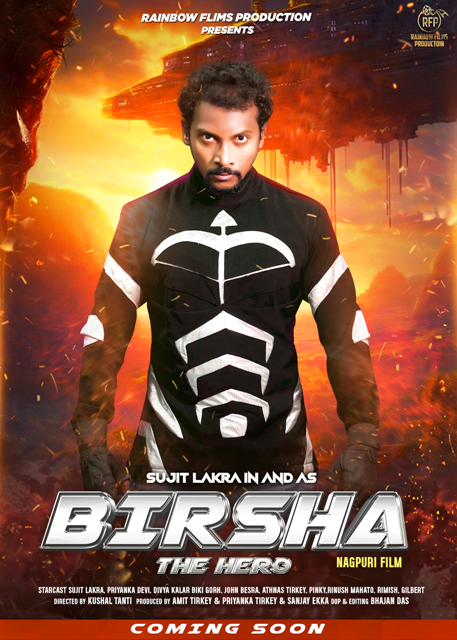 BIRSA THE HERO